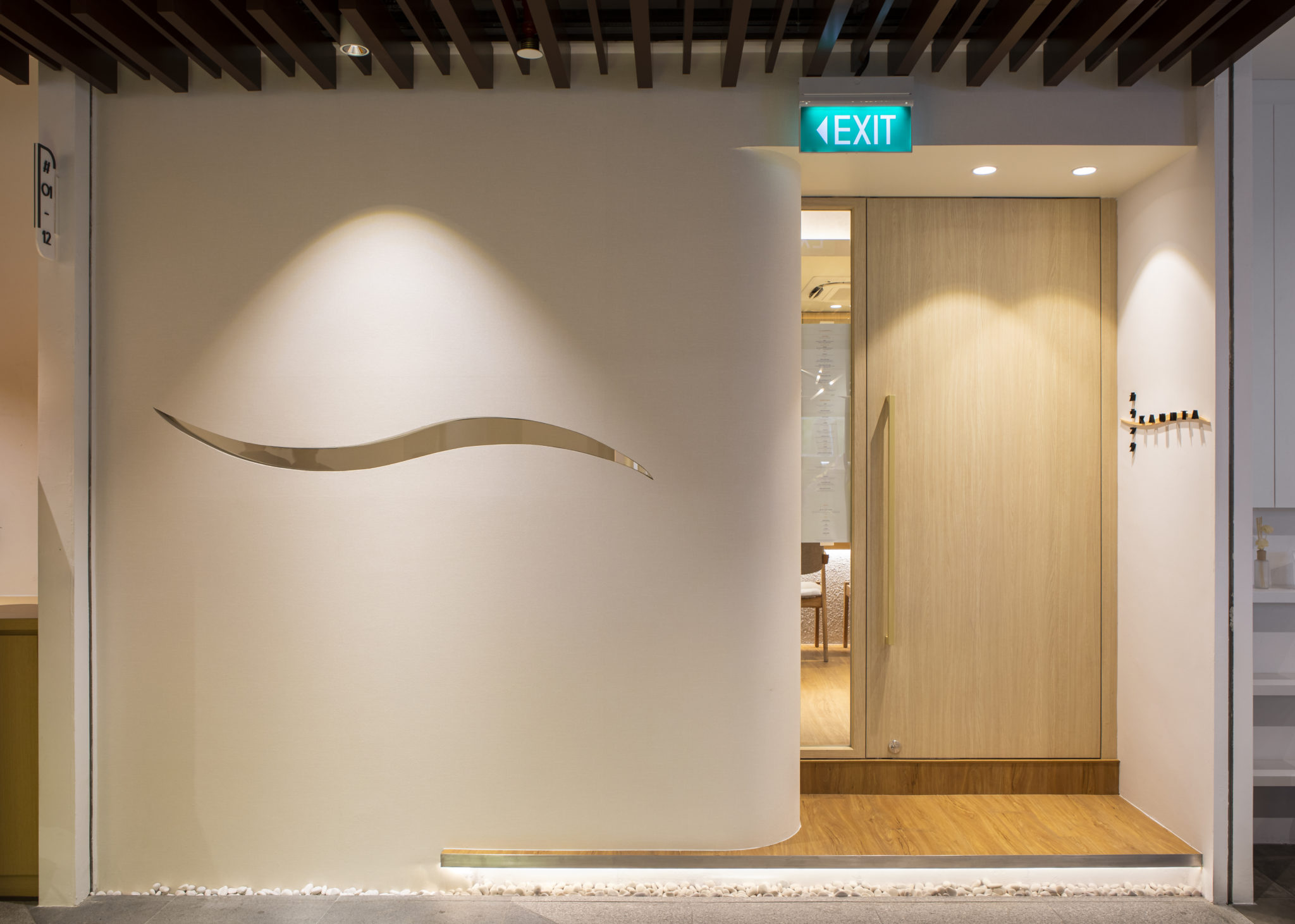 Restaurant interior design project - Kuanta - 4