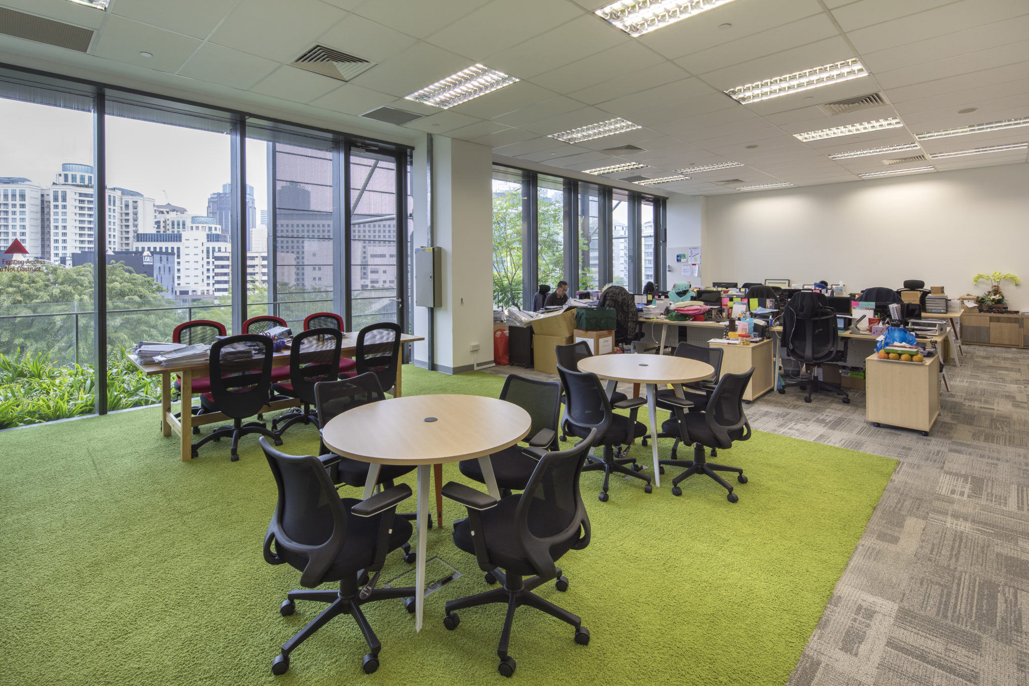 Best Office Interior Design Companies Singapore 2026 - IDBox