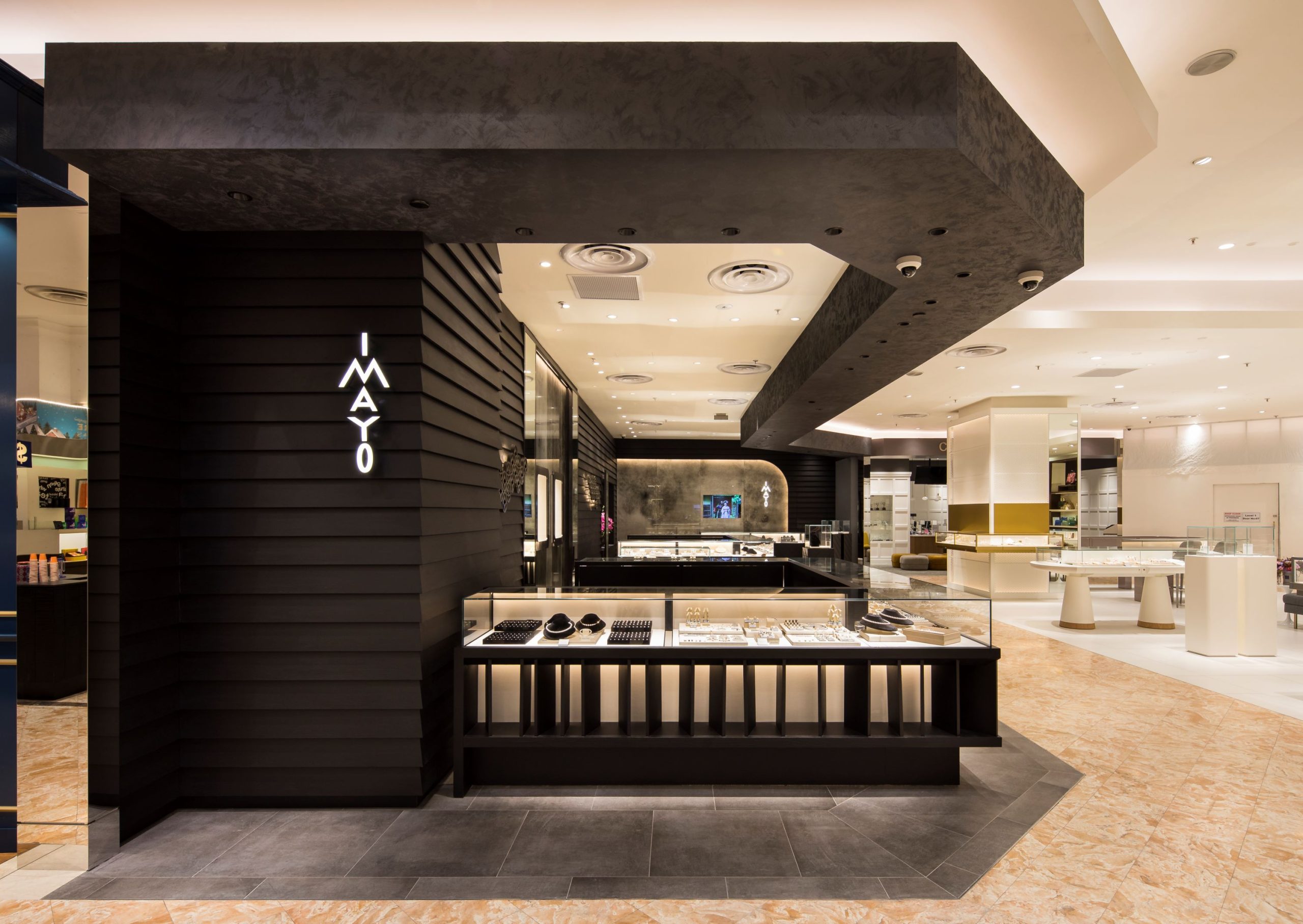 Retail interior design project - Imayo -2